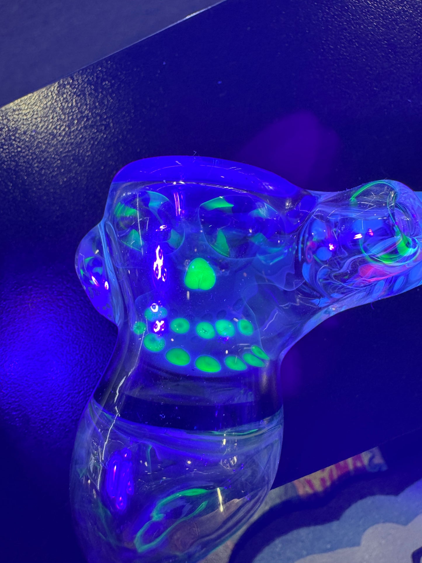 Ginny Snodgrass Jony uv skulls hammer