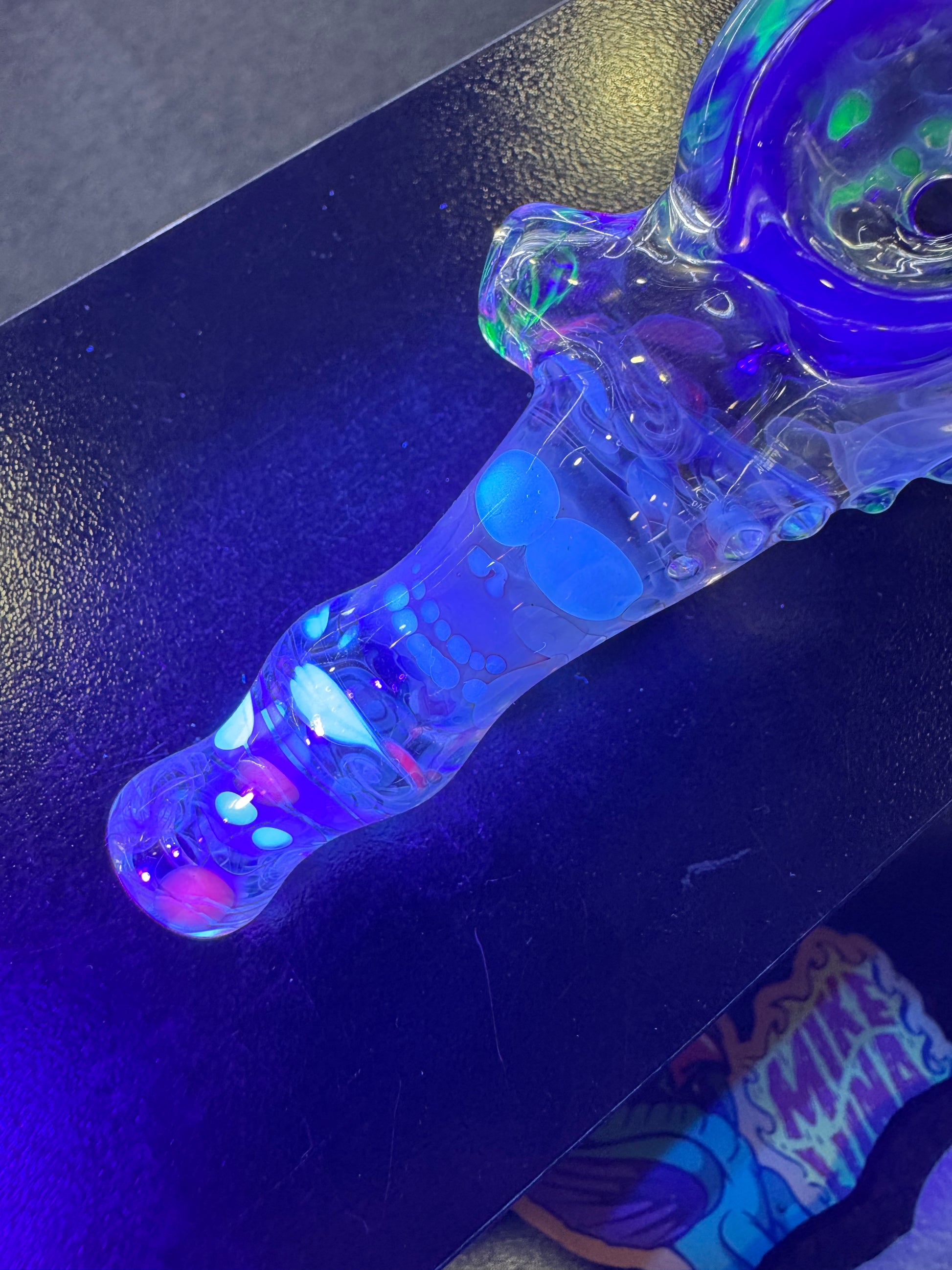 Ginny Snodgrass Jony uv skulls hammer