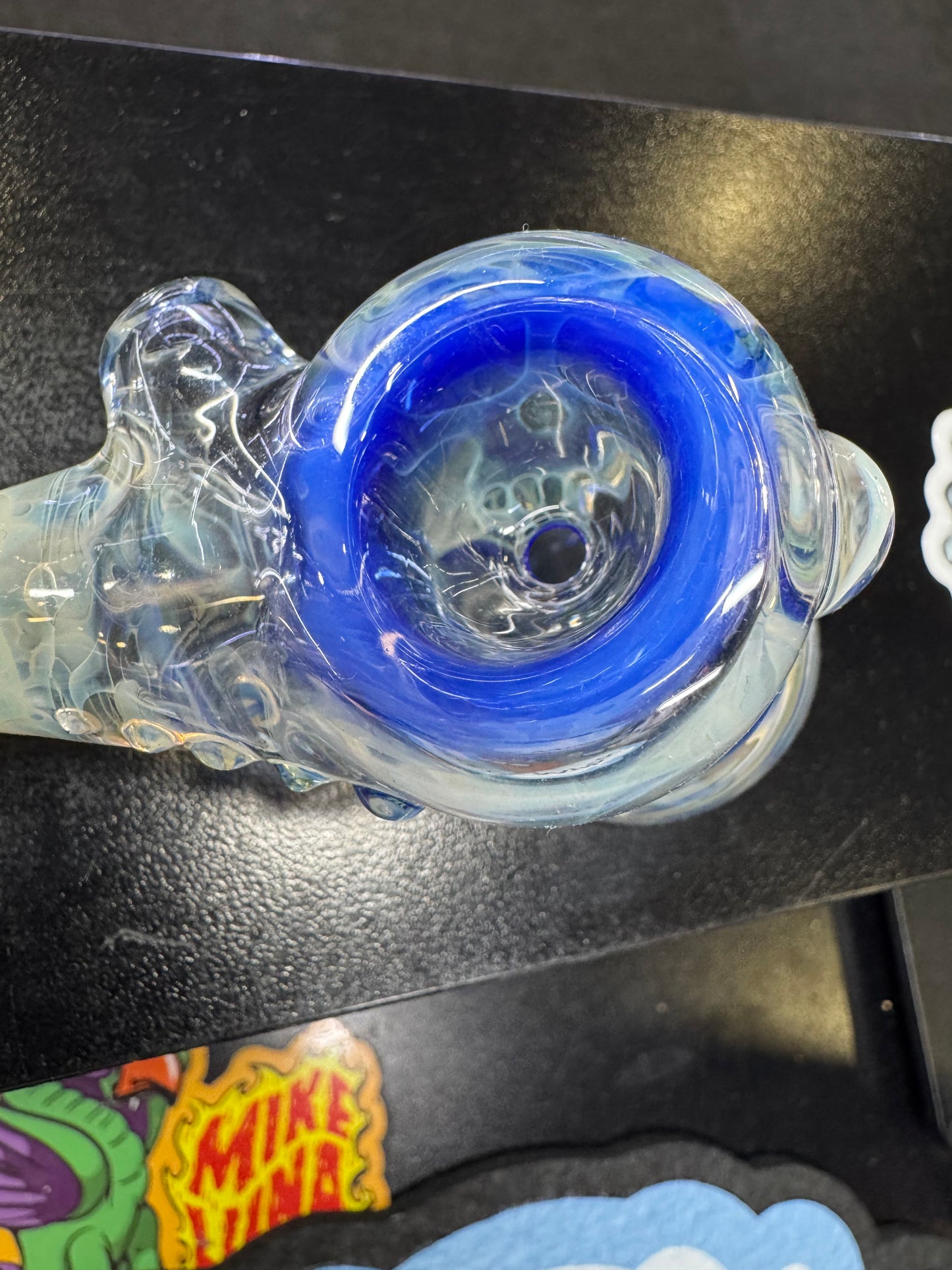 Ginny Snodgrass Jony uv skulls hammer