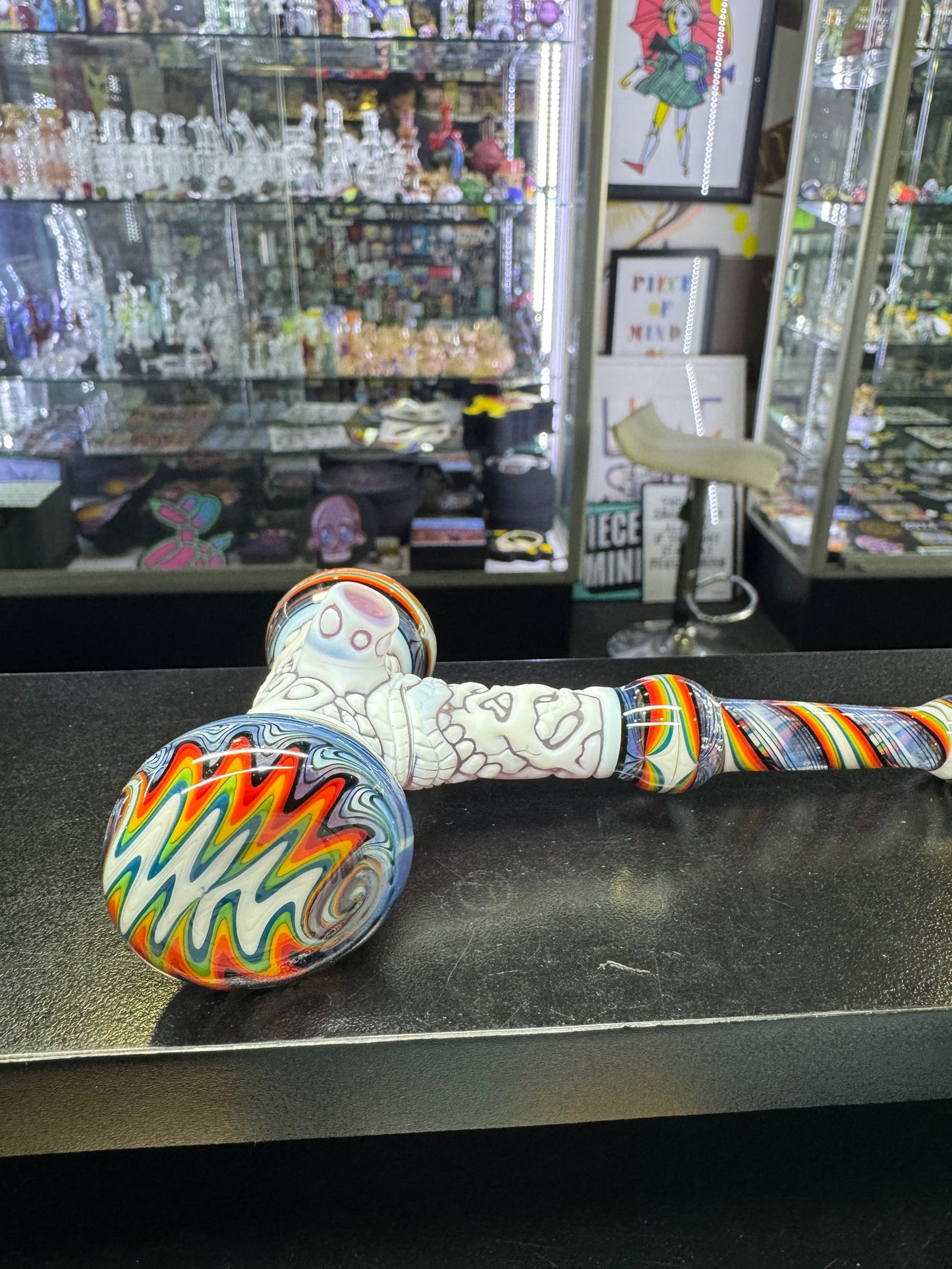 Slob x Rye hammer