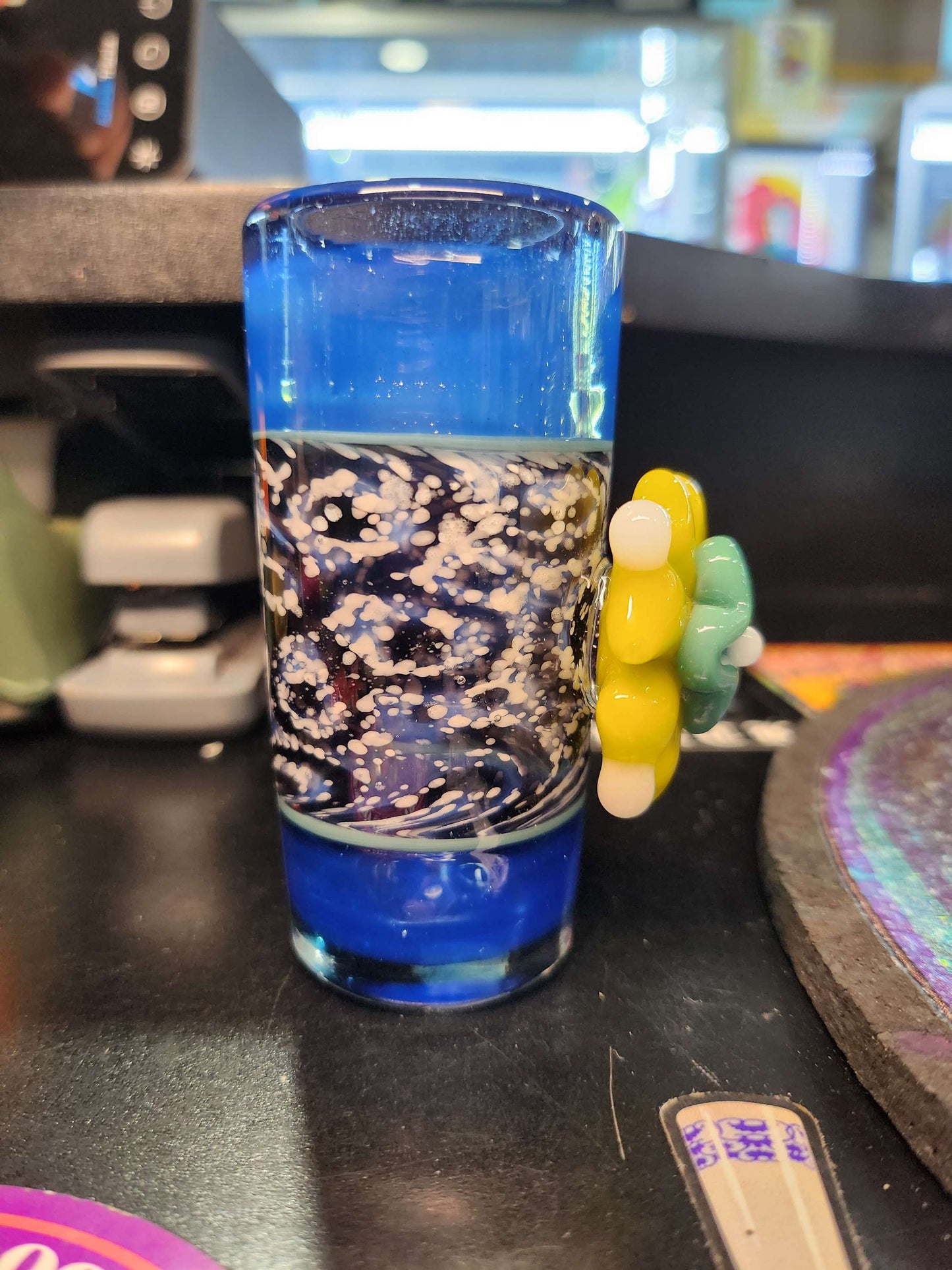 Pinky Brewtz Shot Glass