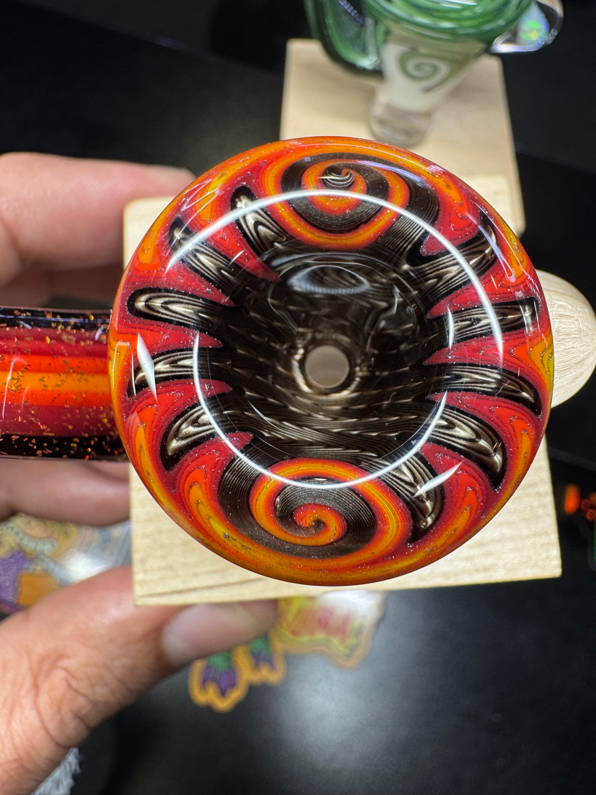 Dale Sommers 14mm - 1 hole 14mm slide show