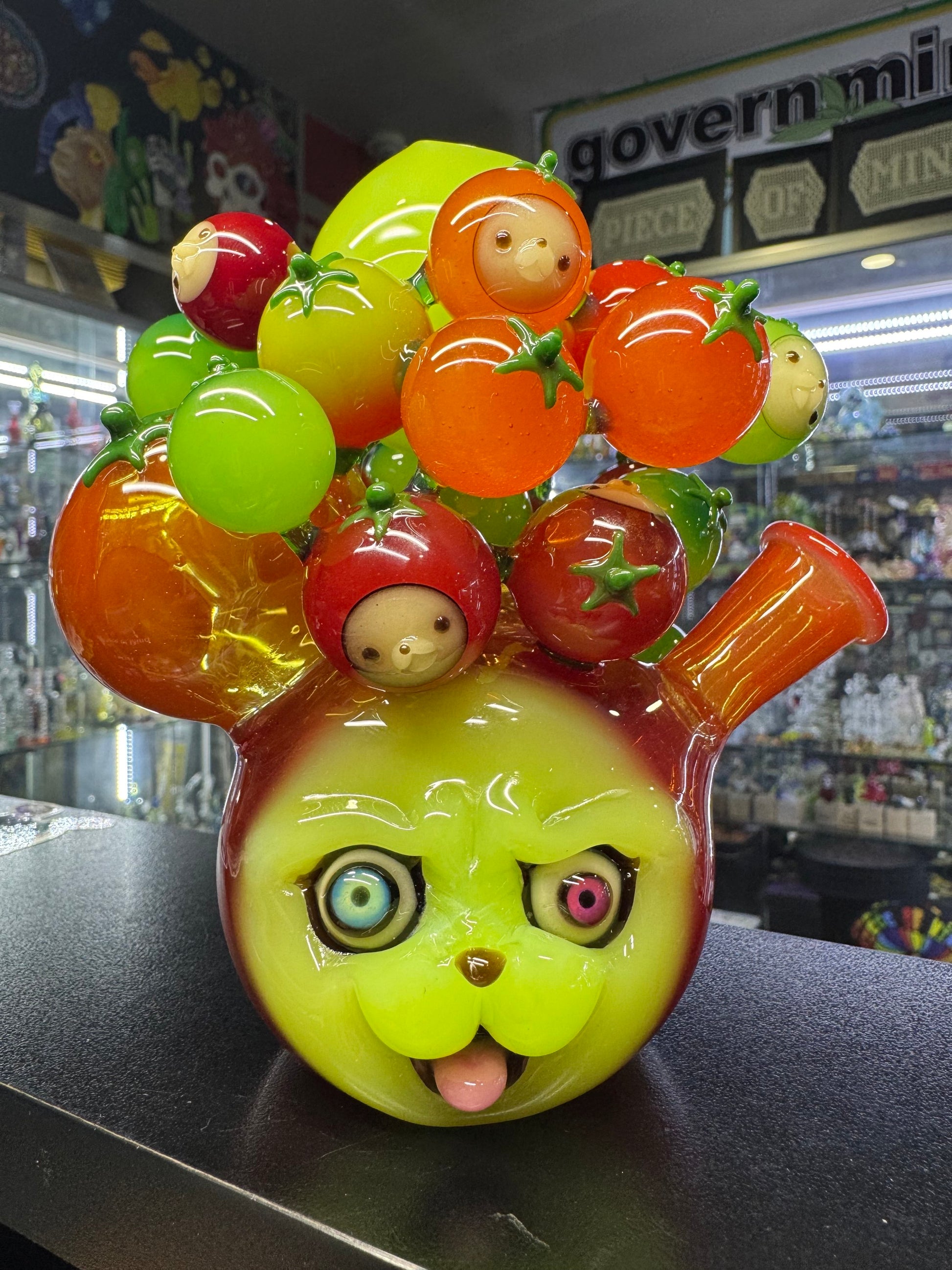 Aquariust Tomato Guy