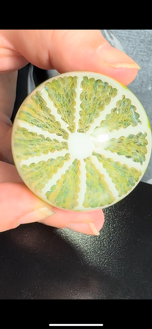 Lyons x F Time 44mm Marble