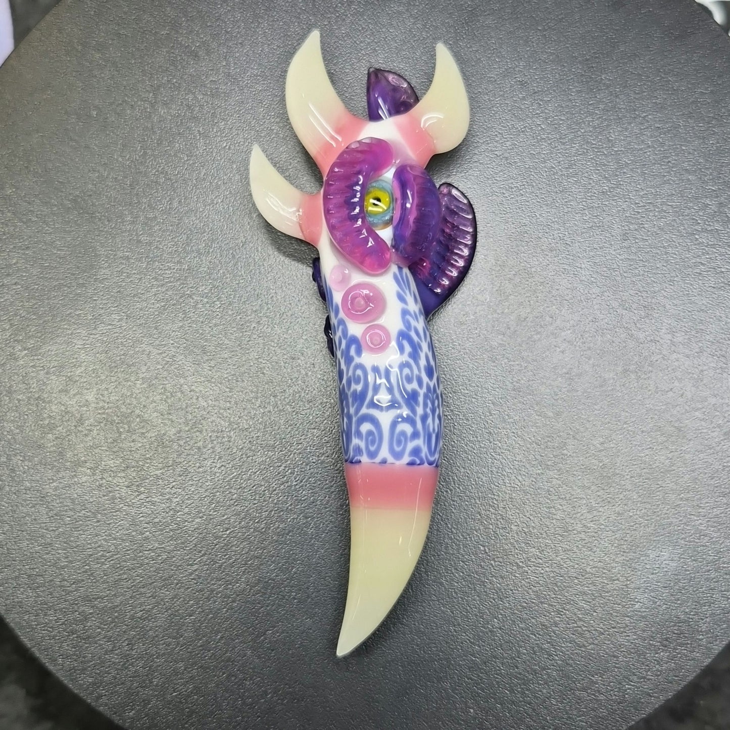 Salt Poker/Dab Tool collabs with Muller and Kurt B