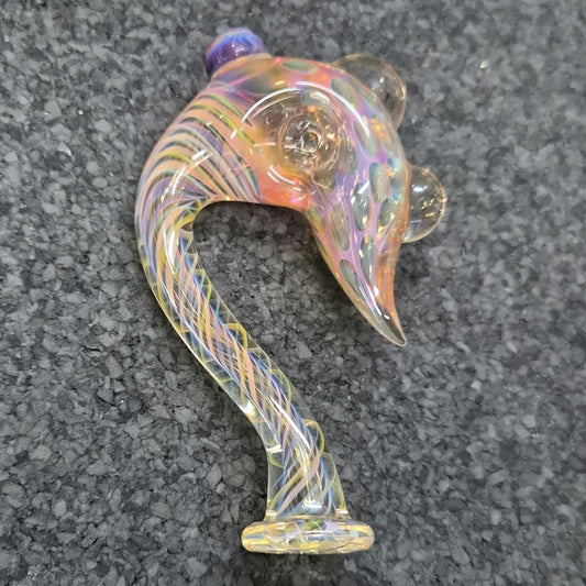 Gasp Bent Spoon
