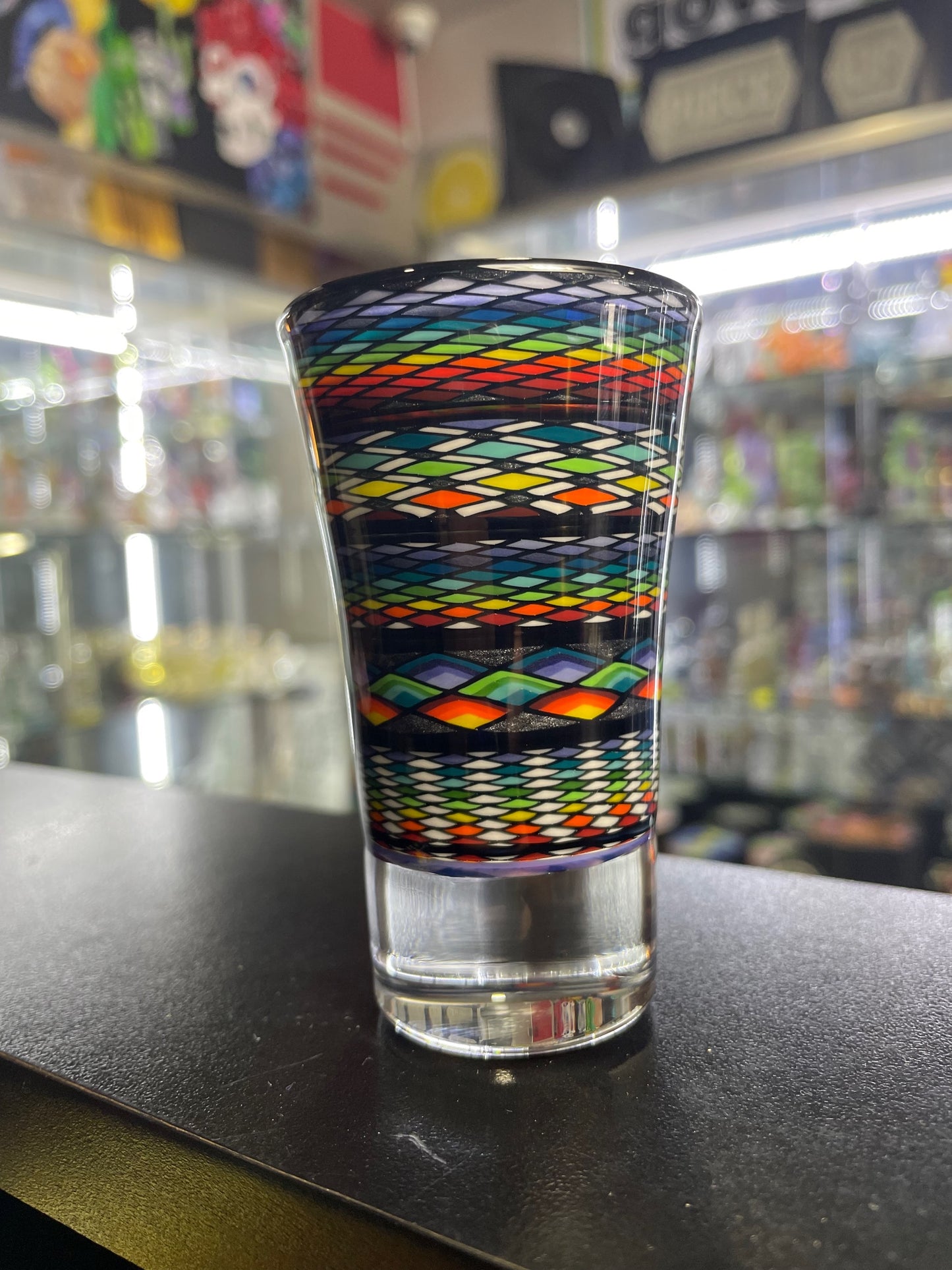 Kevin Murray Shot Glass