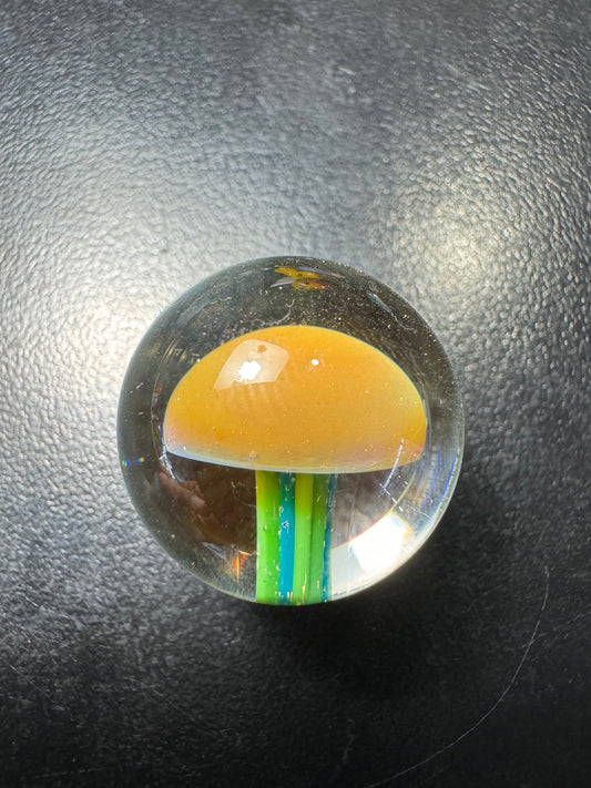 Darby Mushroom Implosion 25mm Marble