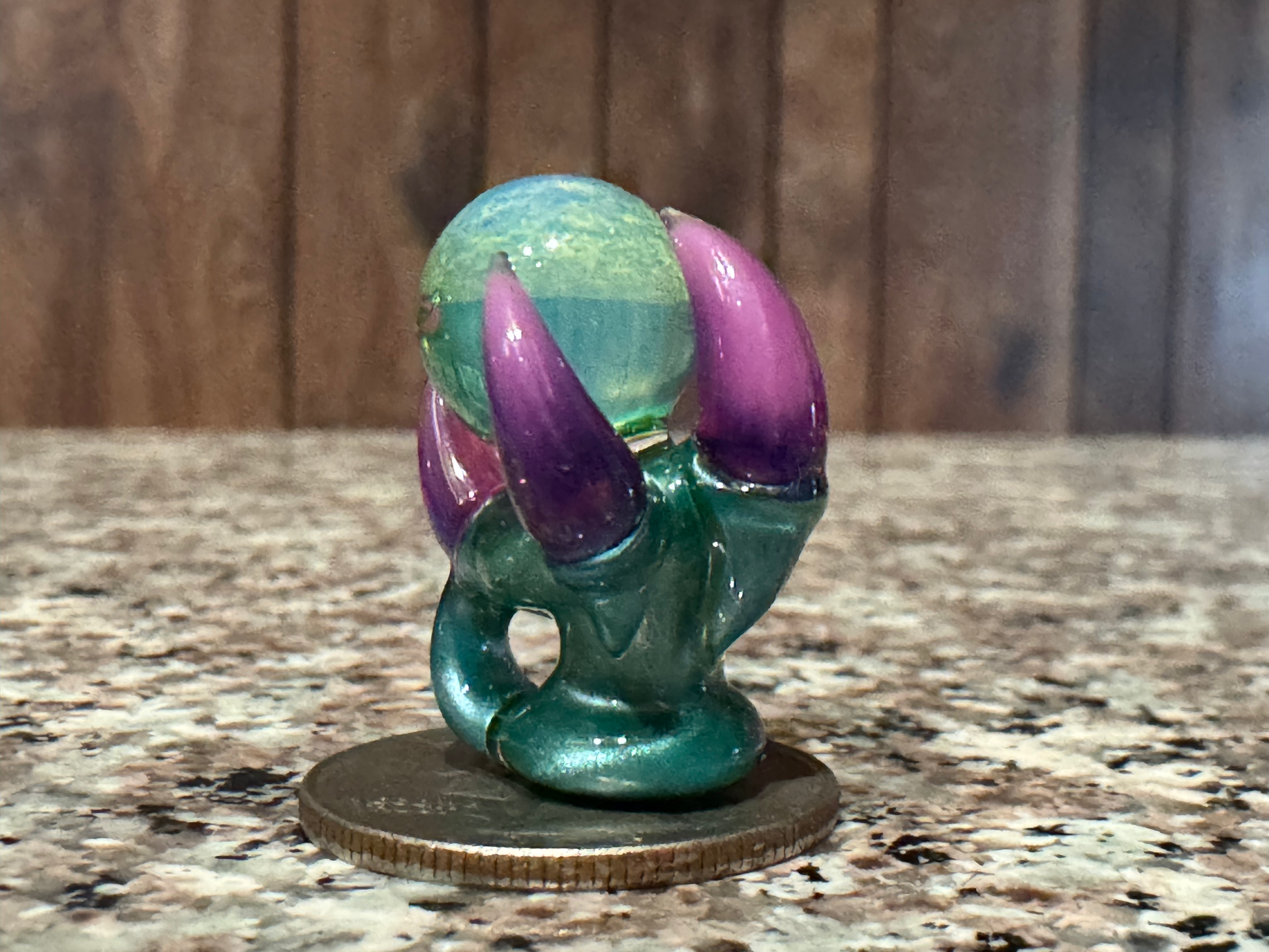 Mike Luna Nano Pendant