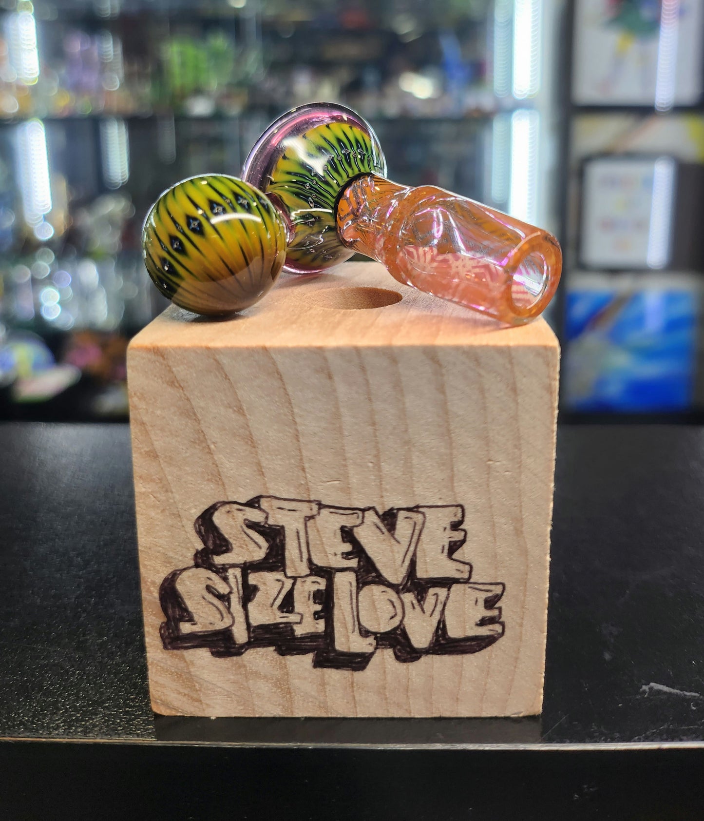 Sizelove 14mm Slide Roozie's Slide Show