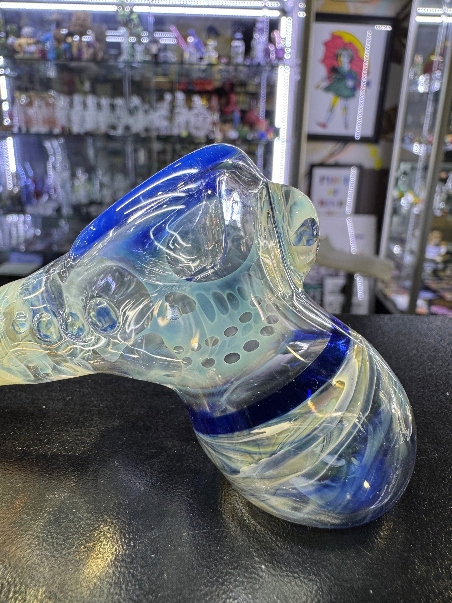Ginny Snodgrass Jony uv skulls hammer