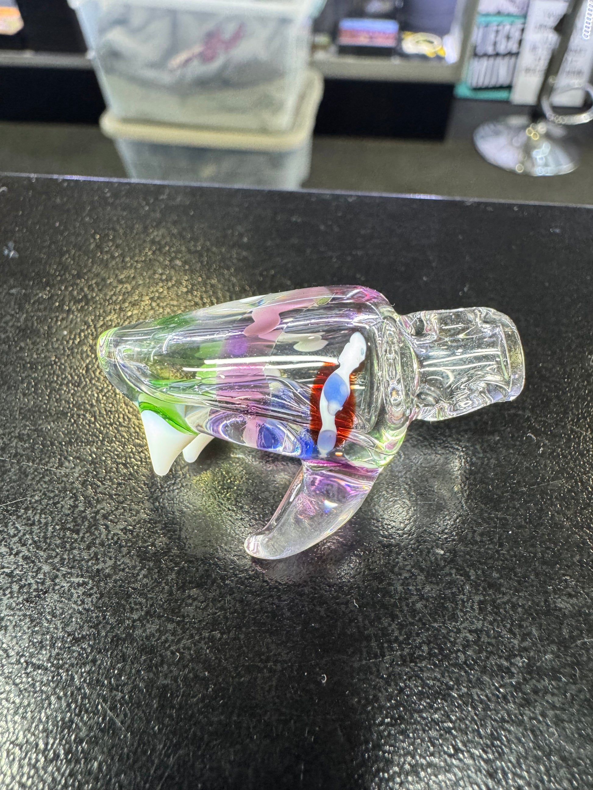 Niko Cray x Ryder Snodgrass Snake Head Pendy