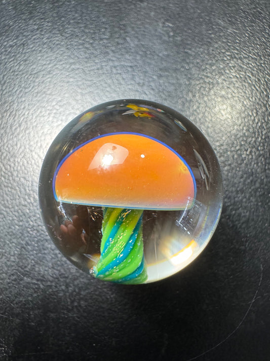 Darby Mushroom Implosion 25mm Marble