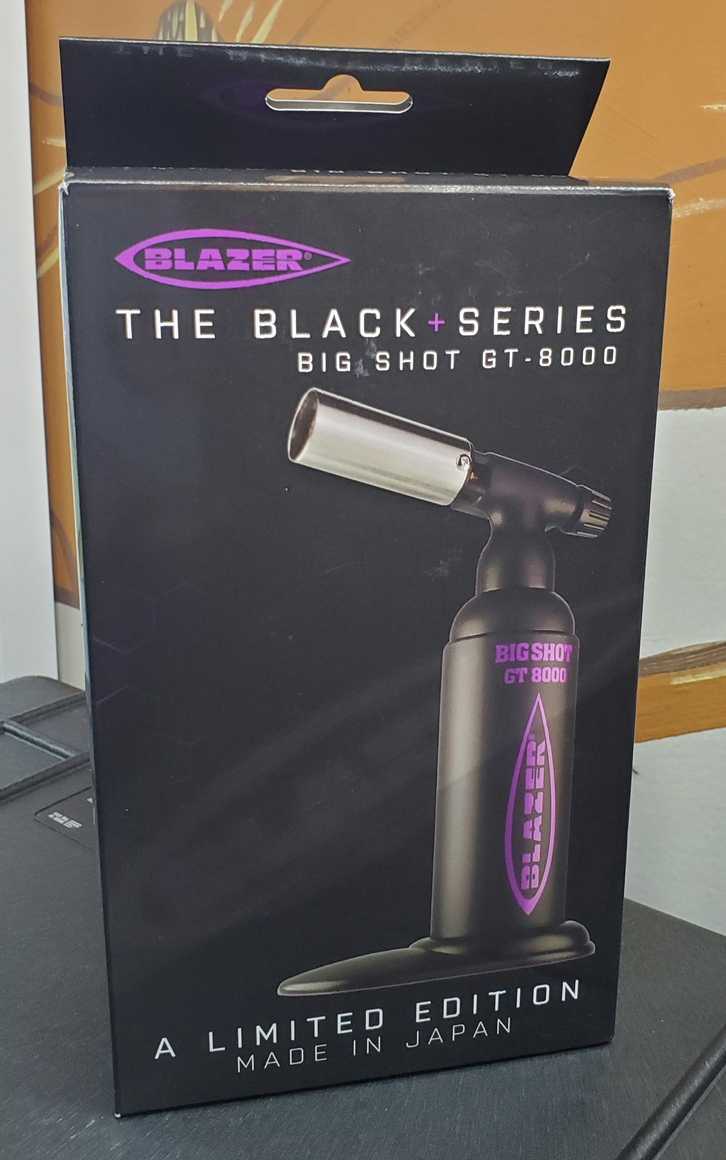 Blazer Big Shot Torch Limited Edition