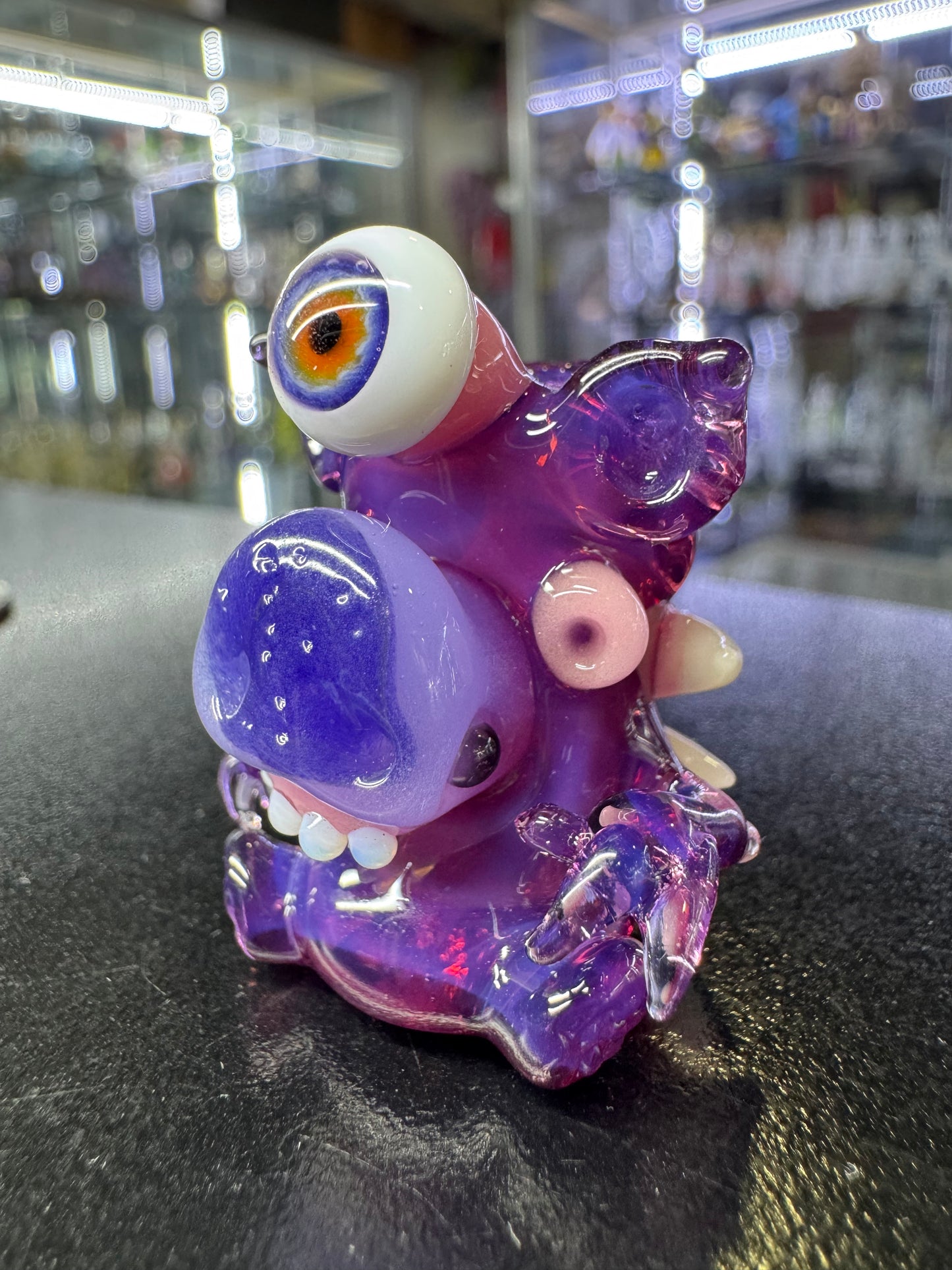 Brandon Martin x Salt sitting pig Pendy