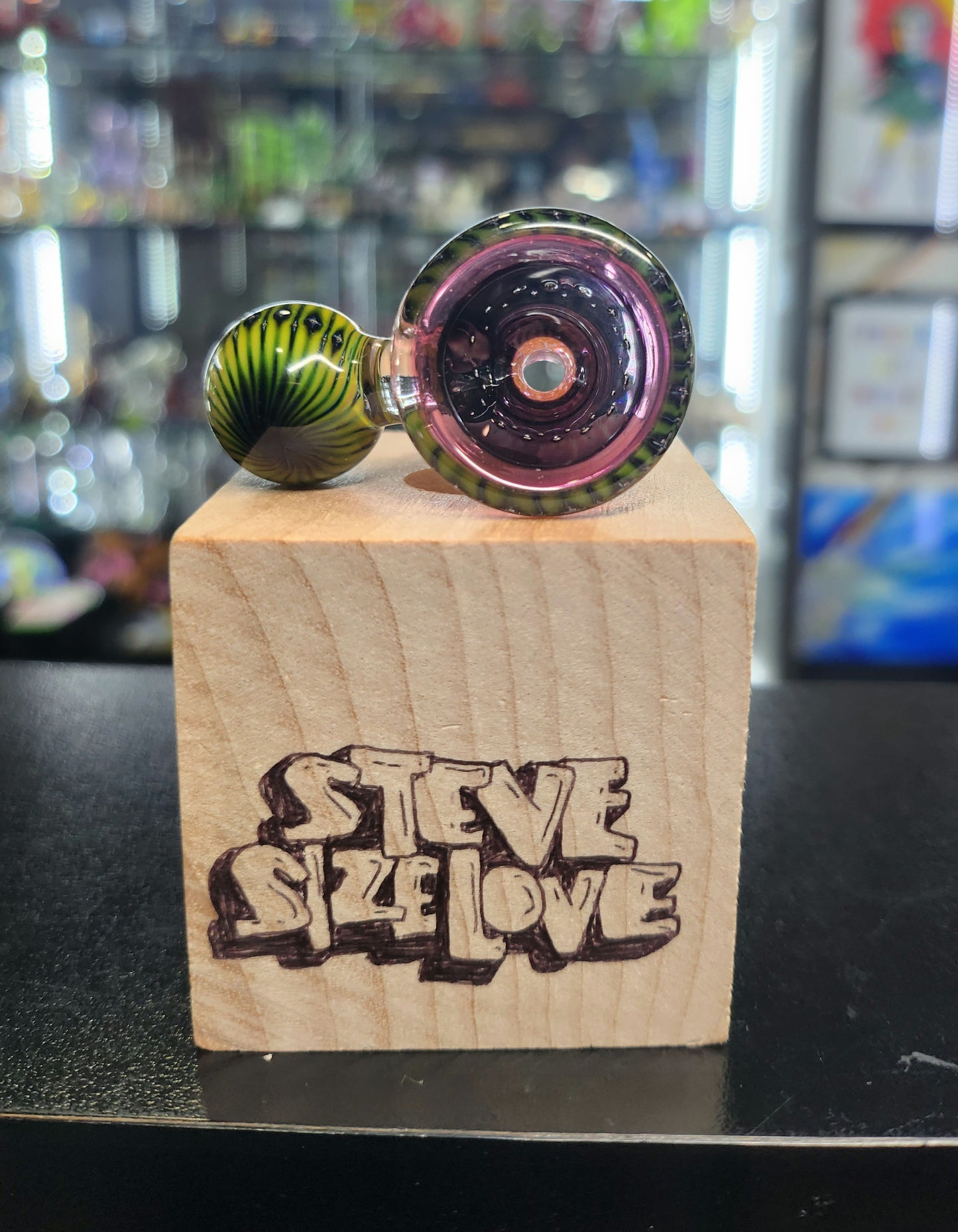 Sizelove 14mm Slide Roozie's Slide Show