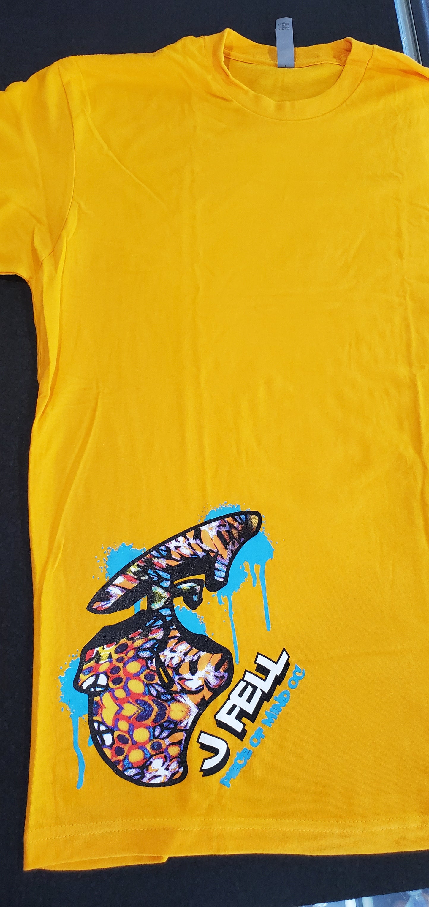 JFell x Piece of Mind OC Tee Shirt 2020
