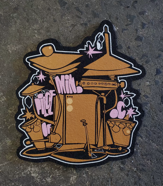 Drum Life MoodMat