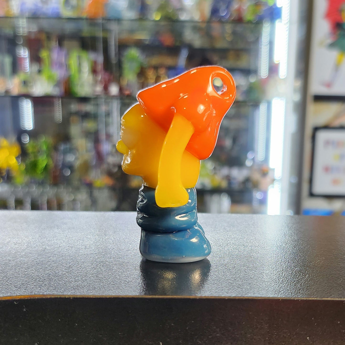 Hoobs 'Mooning Face Bart' Pendant