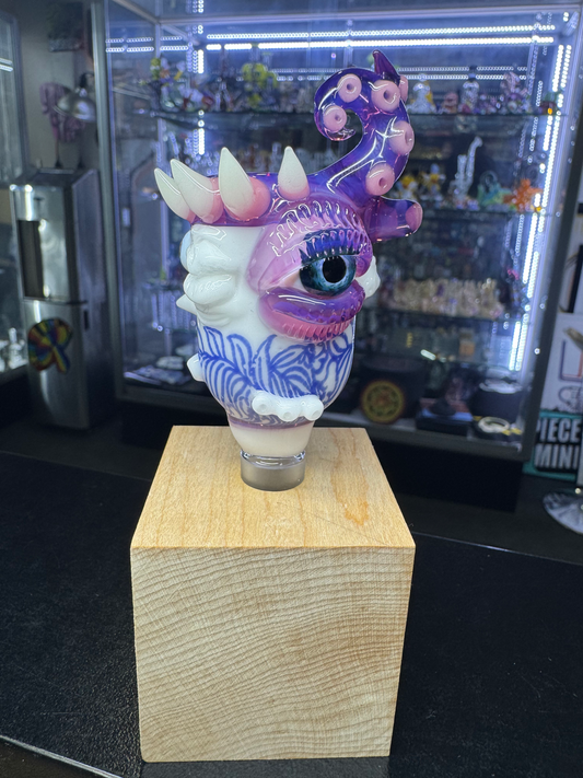 Salt x Kurt B. 14mm - 1 hole slide show
