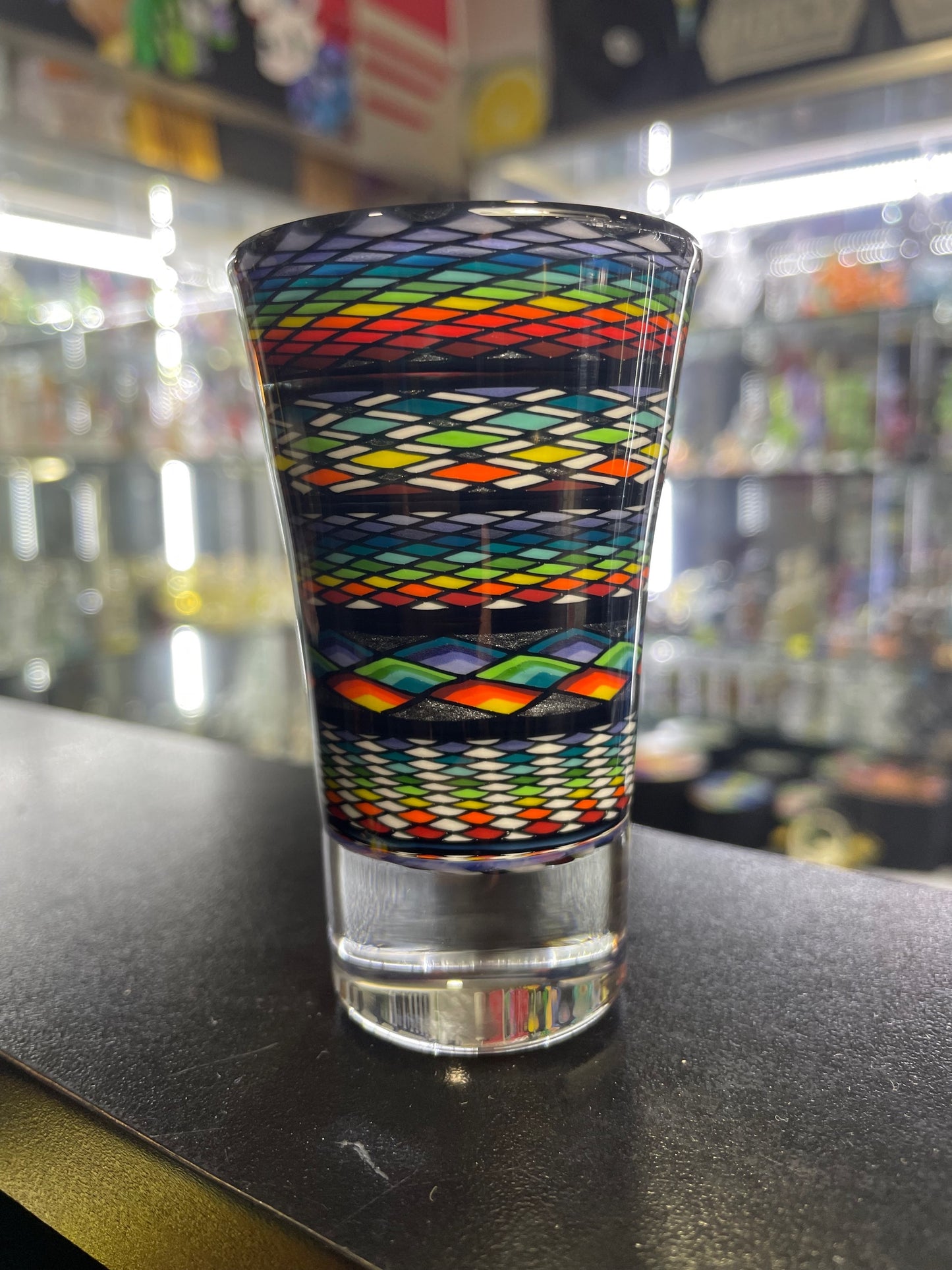 Kevin Murray Shot Glass