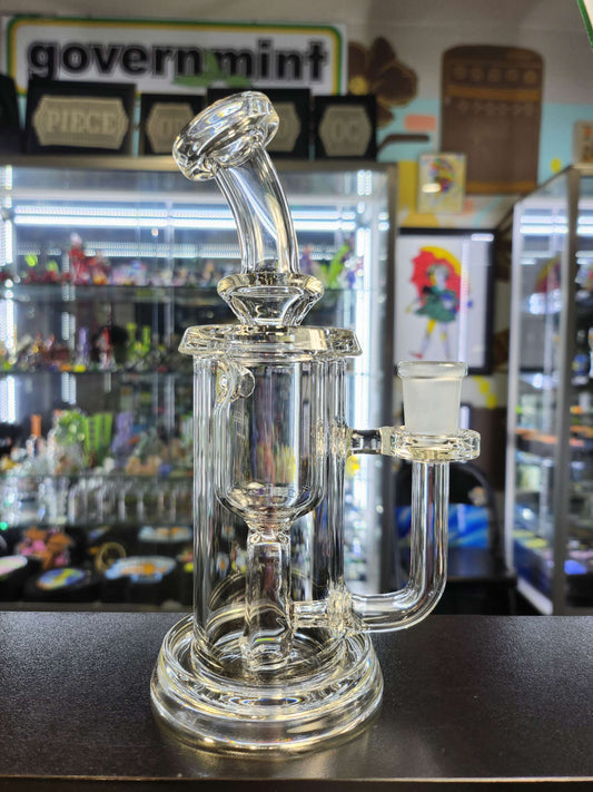 Leisure Glass Clear Inclyer