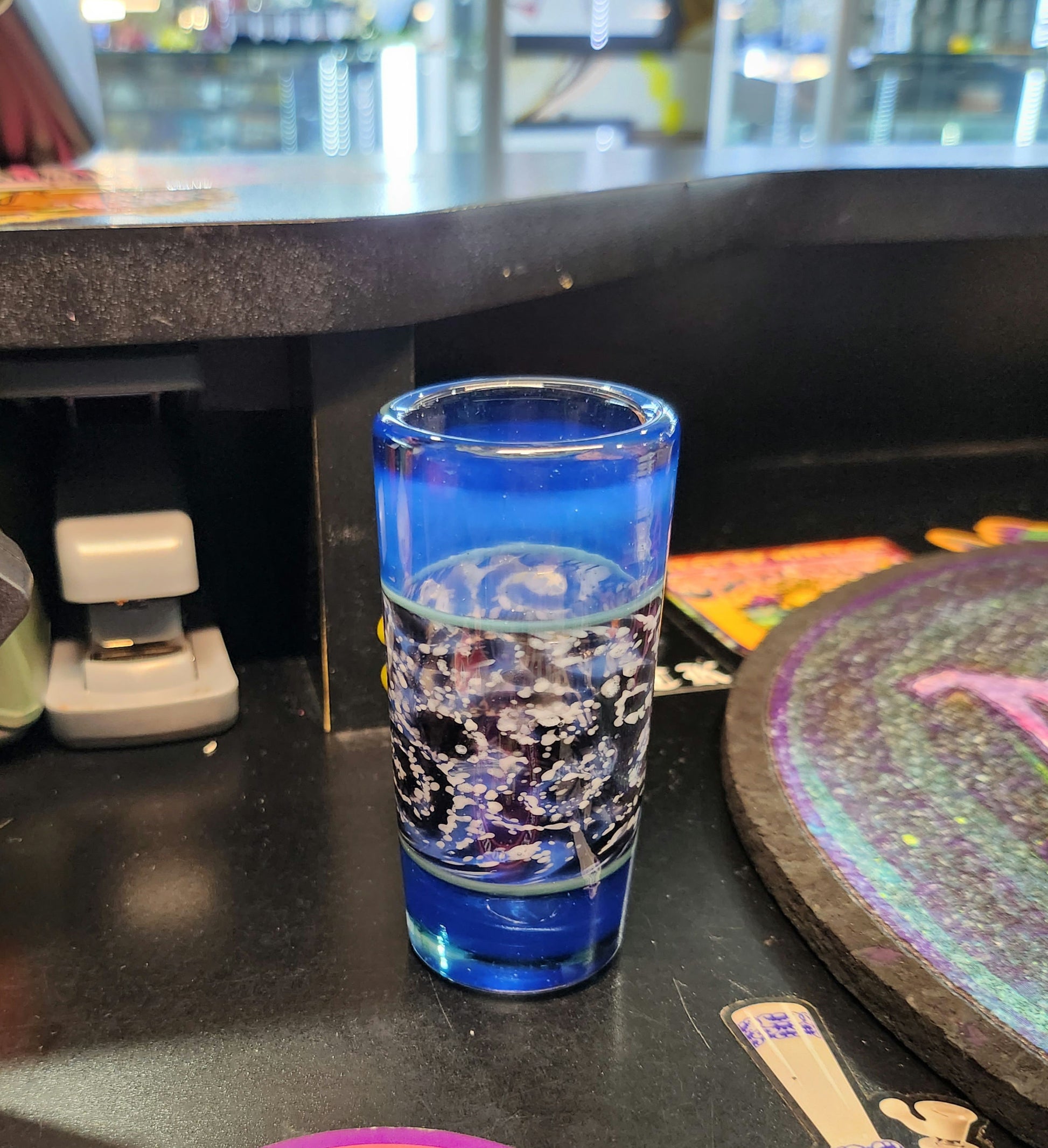 Pinky Brewtz Shot Glass