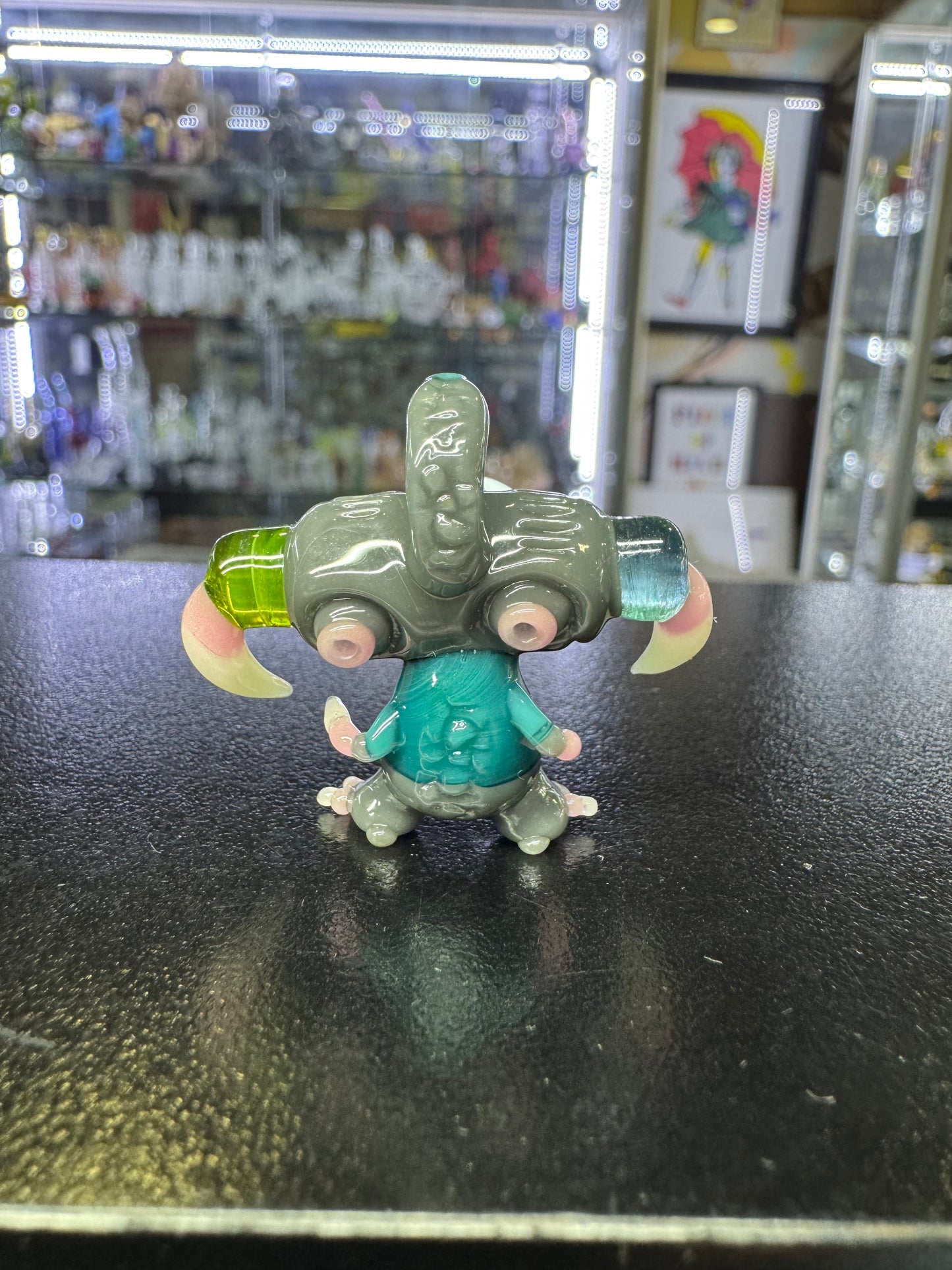 Brandon Martin x Salt Character Pendy small