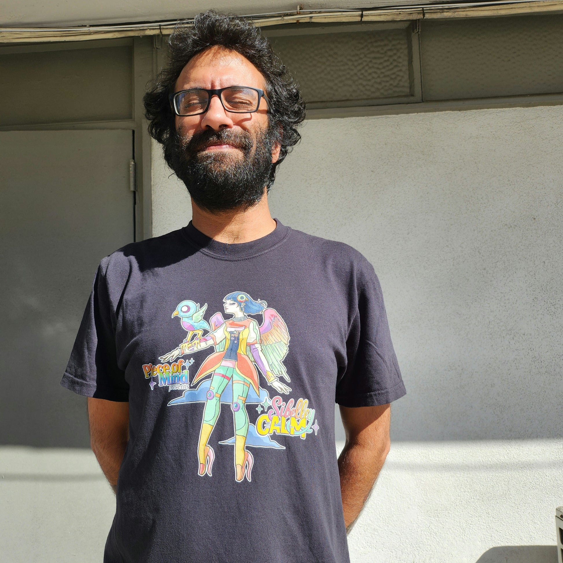 Sibelley x Calm Tee Shirt