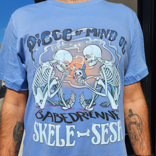 Babedrienne's SkeleSesh Tee Shirt