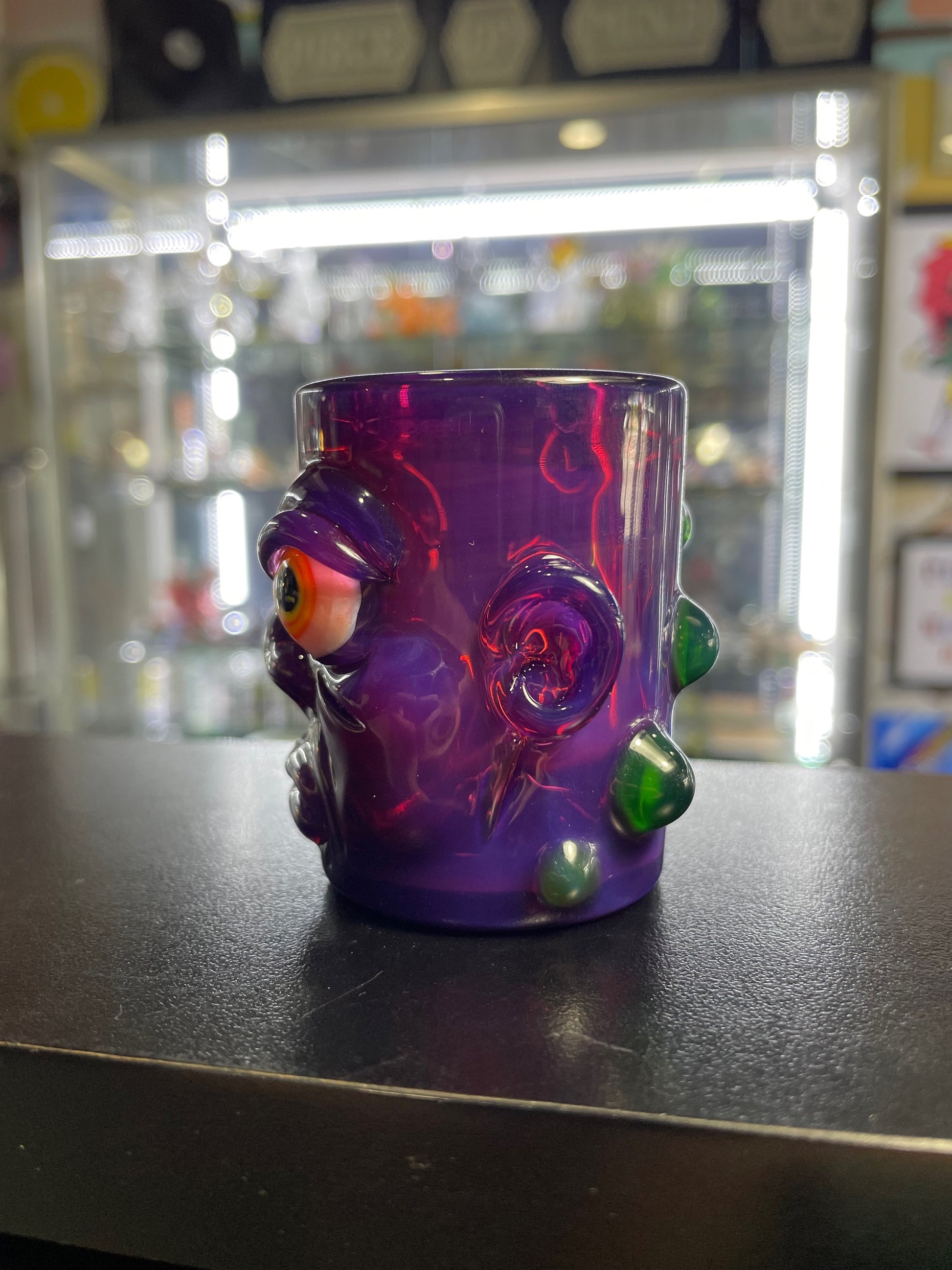 Mr.Voorhees ShotGlass