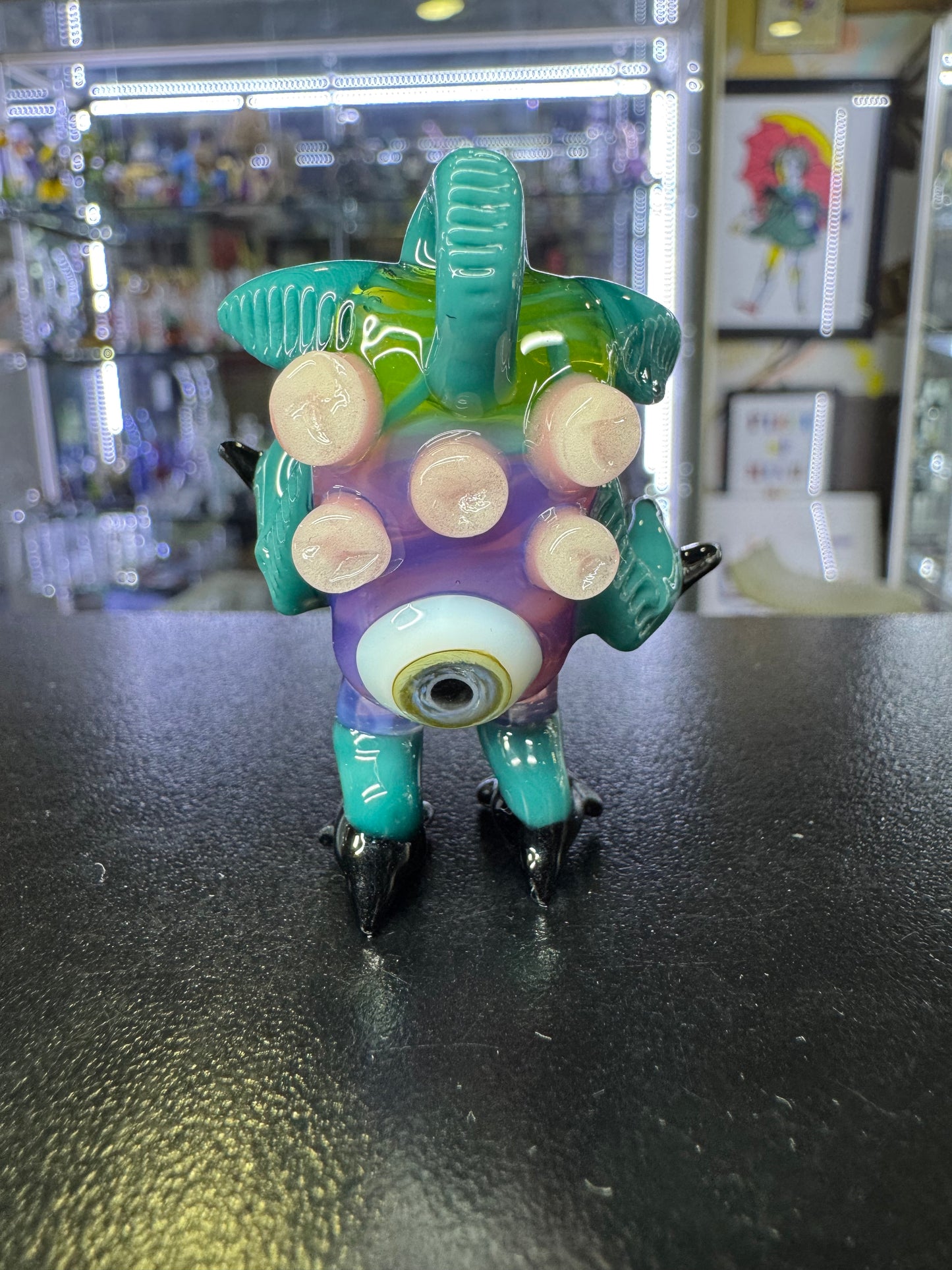 Brandon Martin x Salt Monster Pendy 2