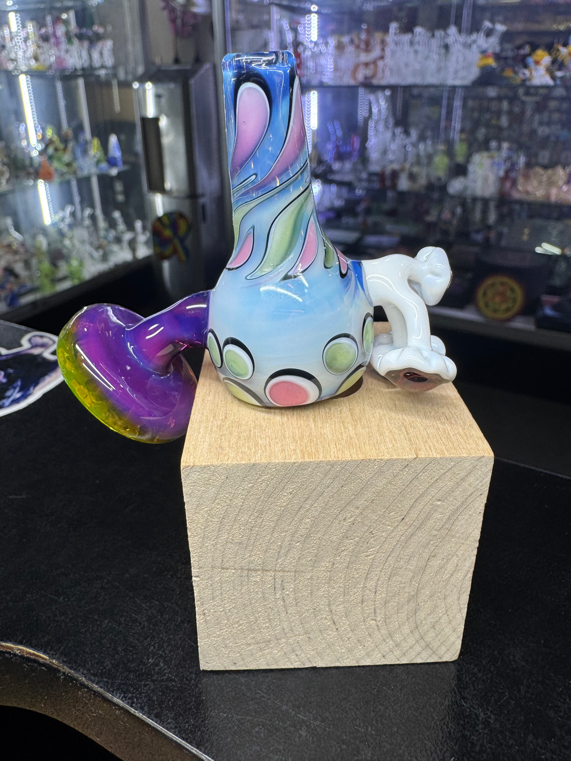 Maygun x D Wreck 14mm - 1 hole slide show