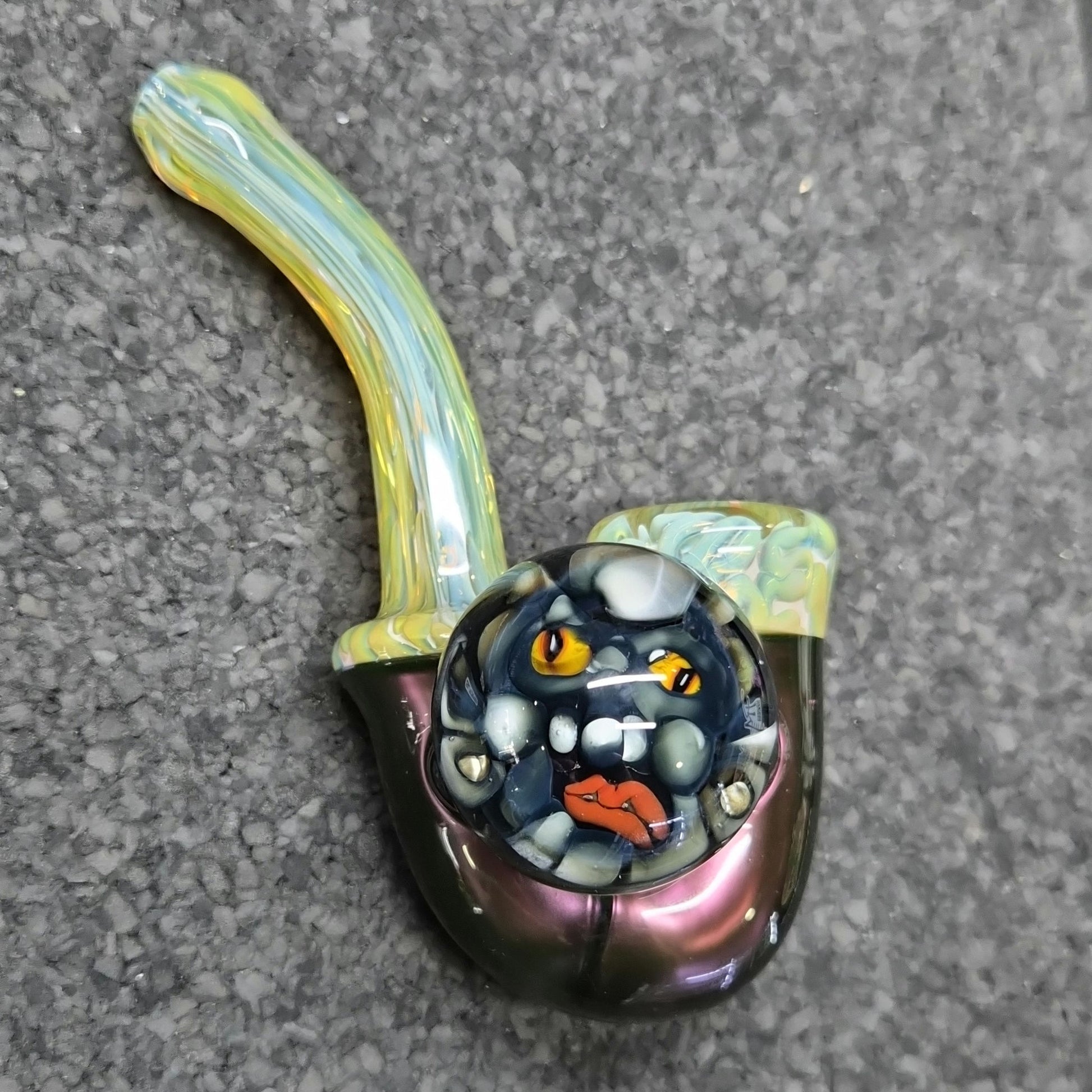 Gasp x Dwreck Sherlock UV