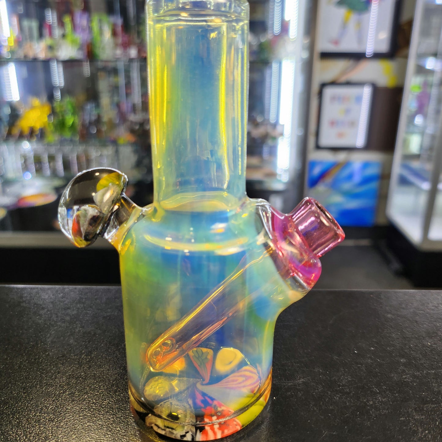 Crunklestein Millie Chip Tiny Tube