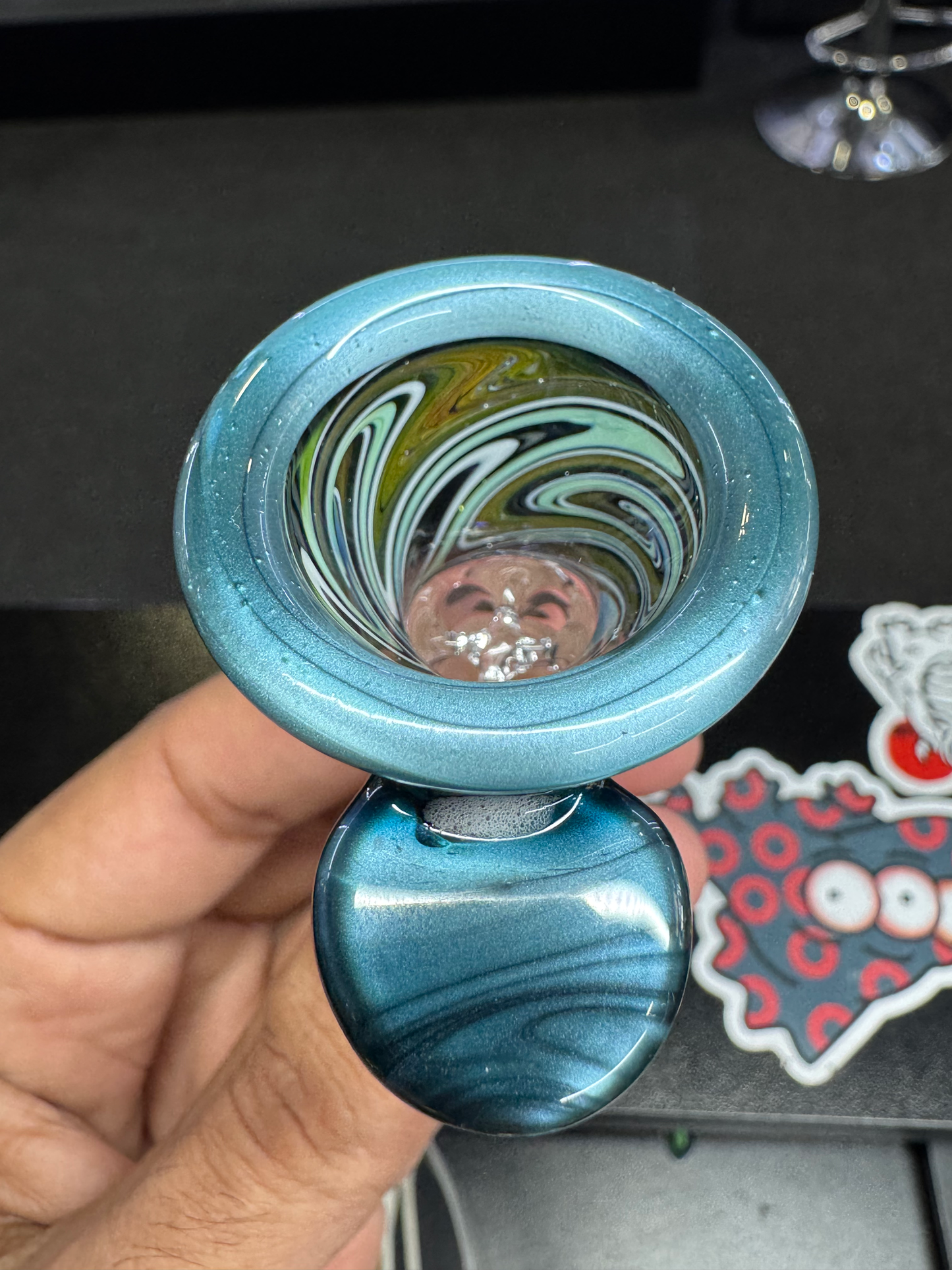 Nathan Miers N8 Slide 18mm 4 Hole