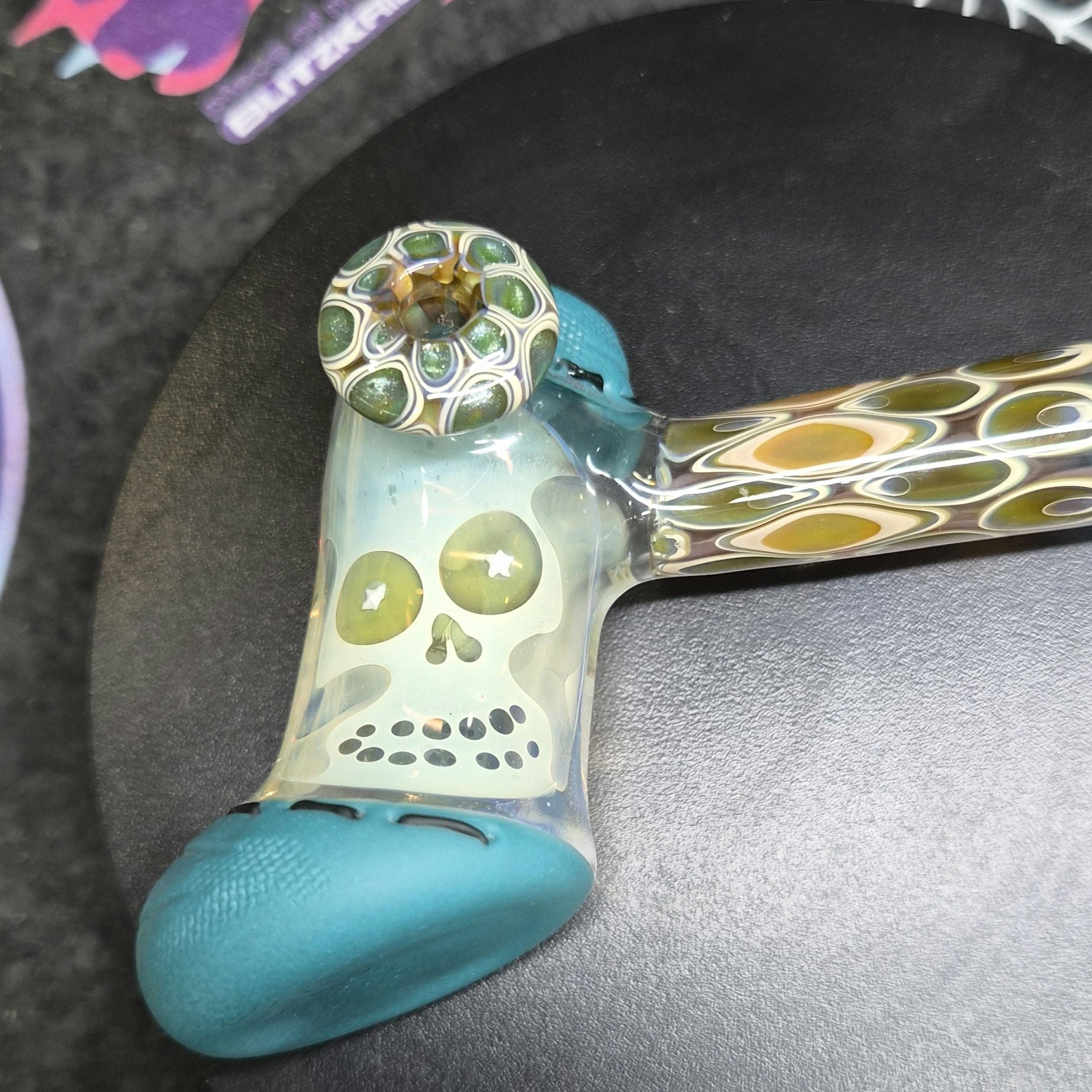 Muller x Ginny UV Hammer