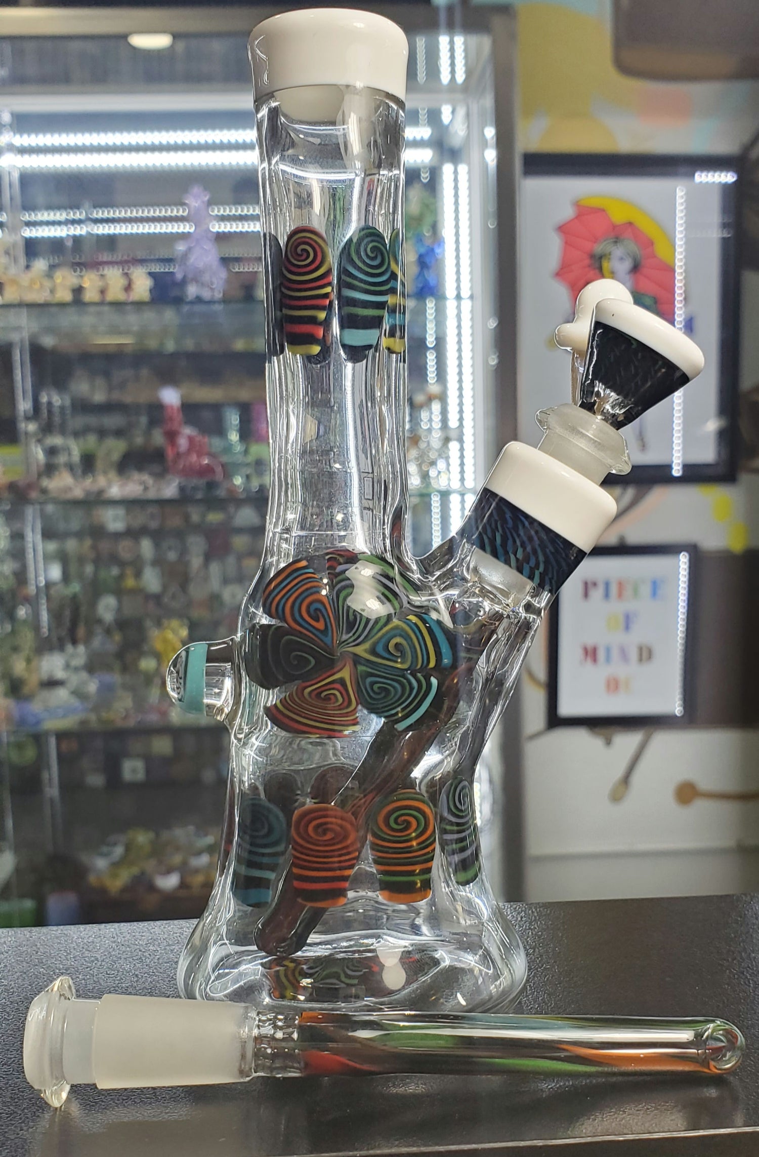 Chunk Mini Tube