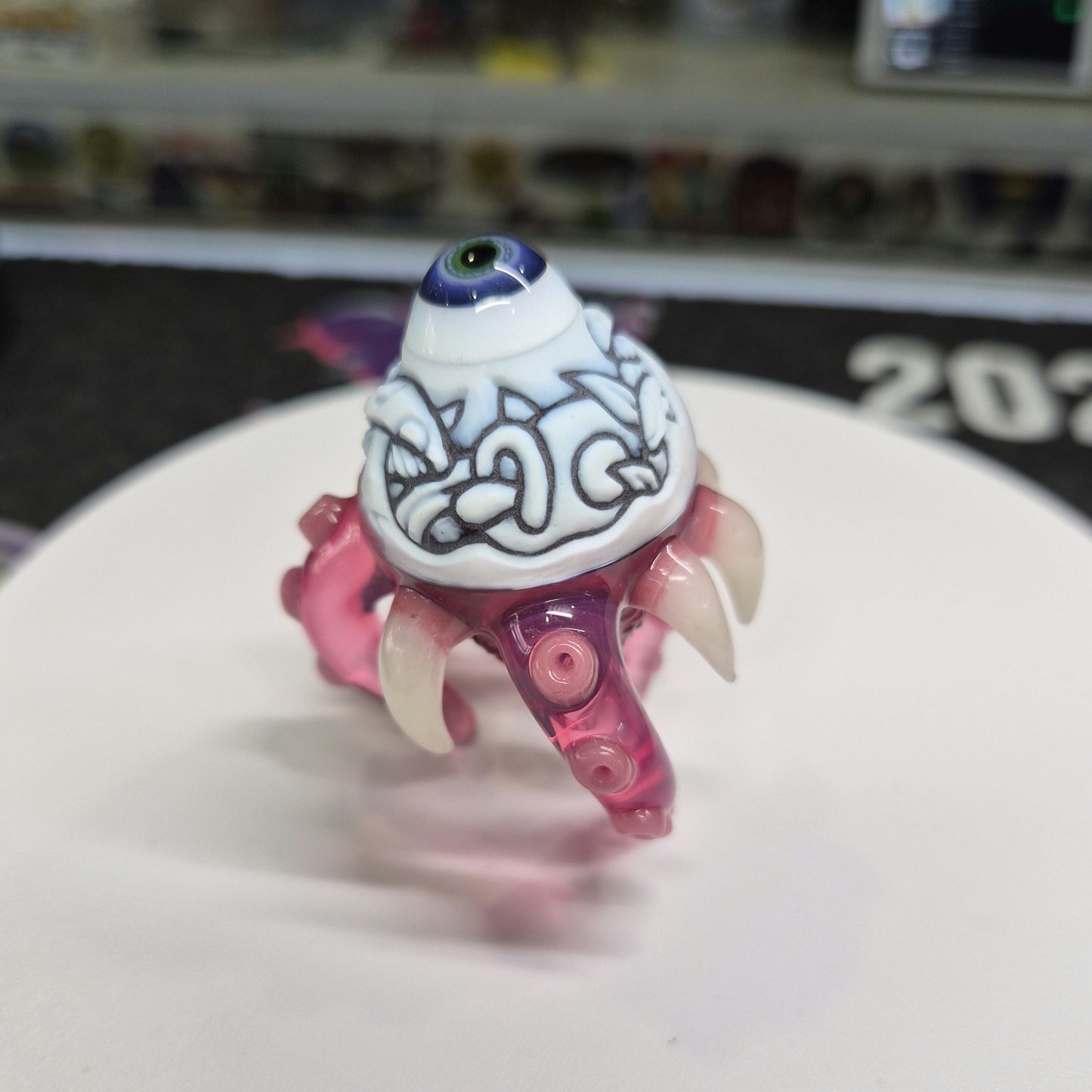 Salt x Rye Marble With tentacles