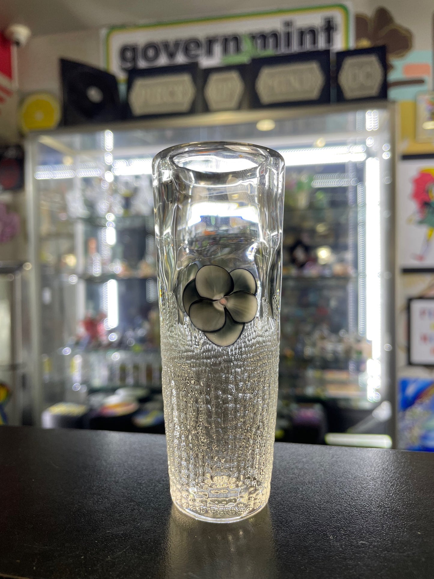 Jared DeLong Shot Glass