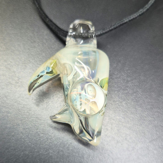 Niko Cray x Ginny Snodgrass Pendant