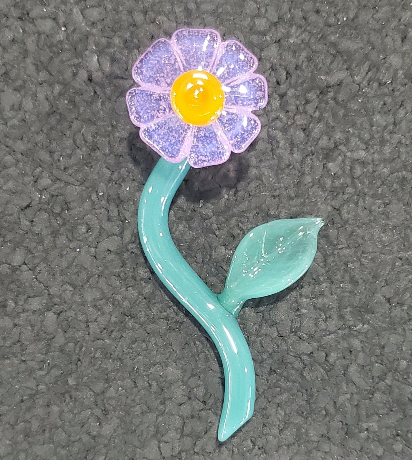 Bandhu Dunham Flower Pendant Dabber