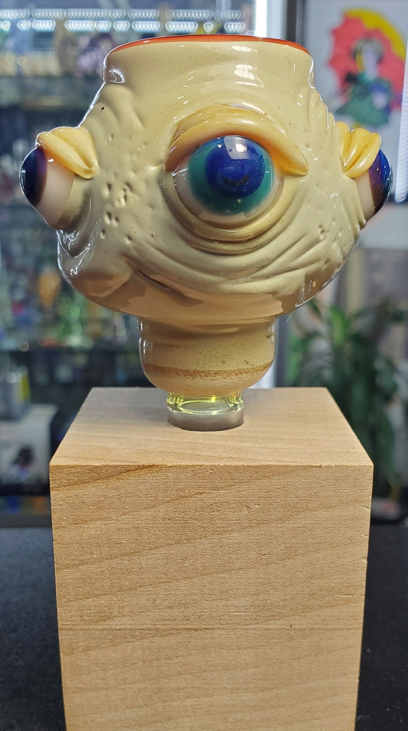 Ouchkick Zach P. Eyeball 14mm Slide