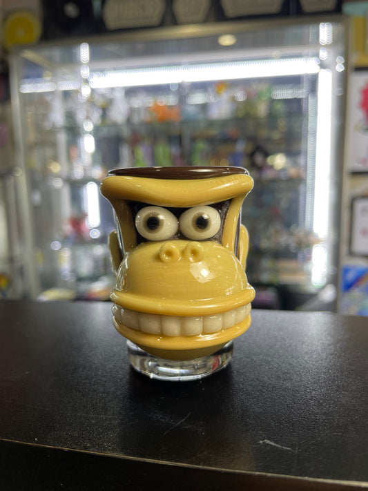 Glasspav Donky Kong ShotGlass