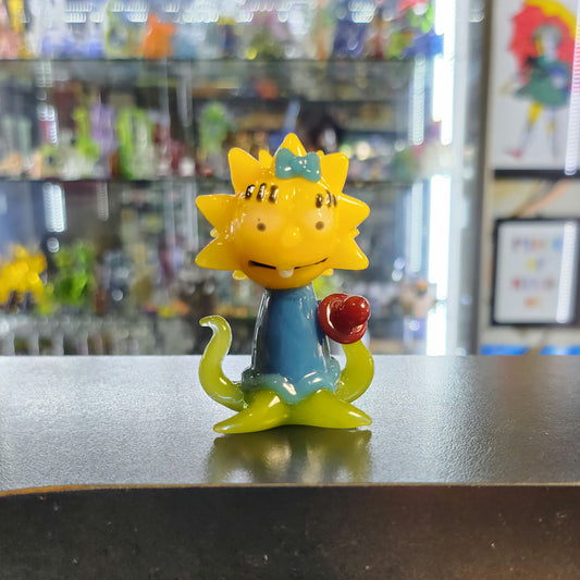 Hoobs 'Alien Maggie' Pendant