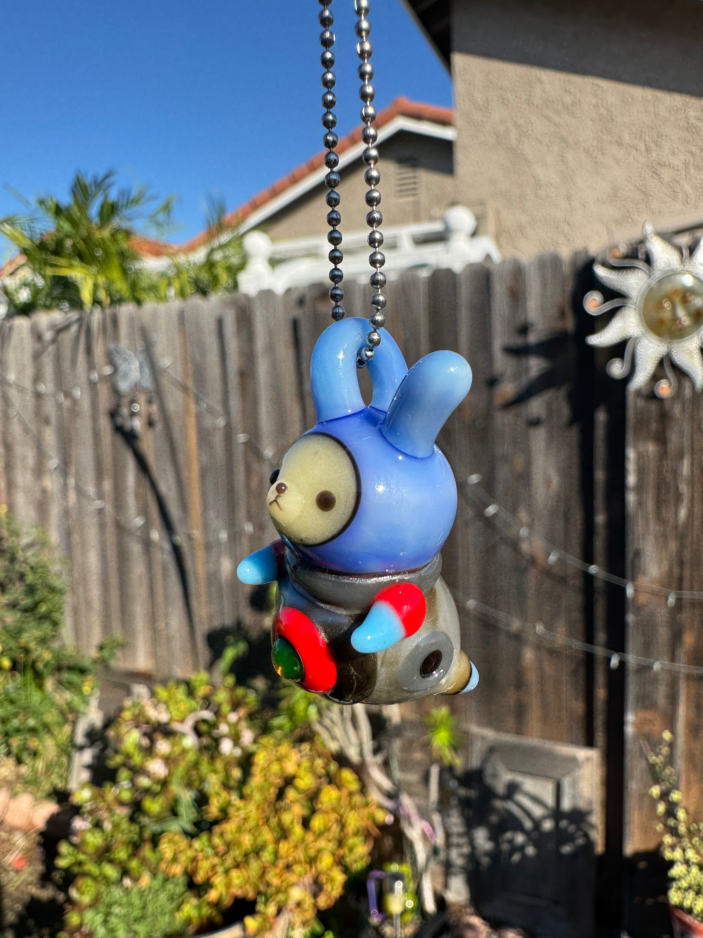 Aquariust Flying Robot Chappy