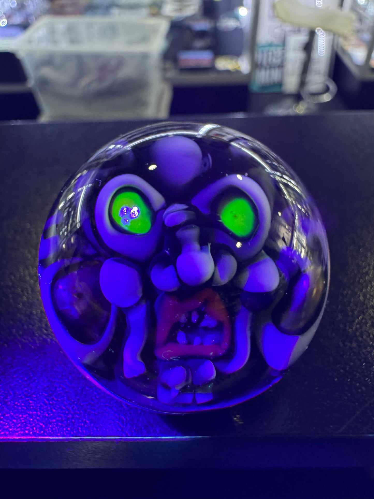 Dwreck x Voorhees Marble