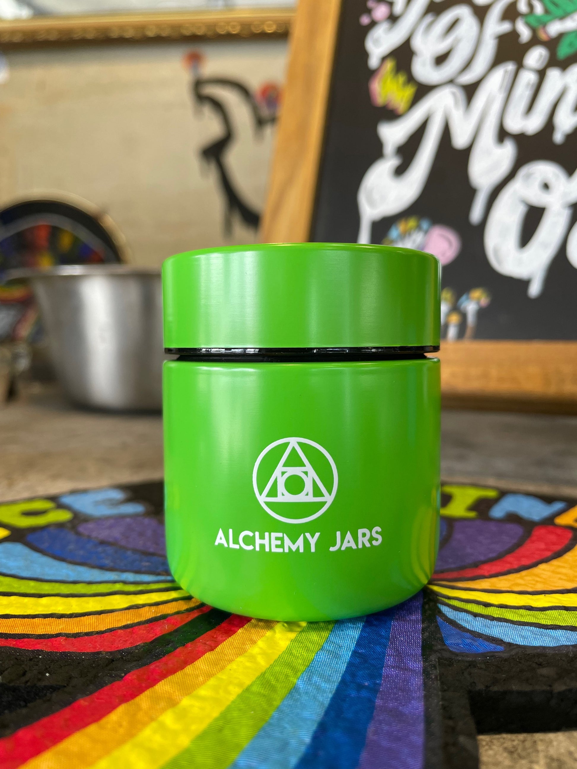 Alchemy Jar  New Colors!