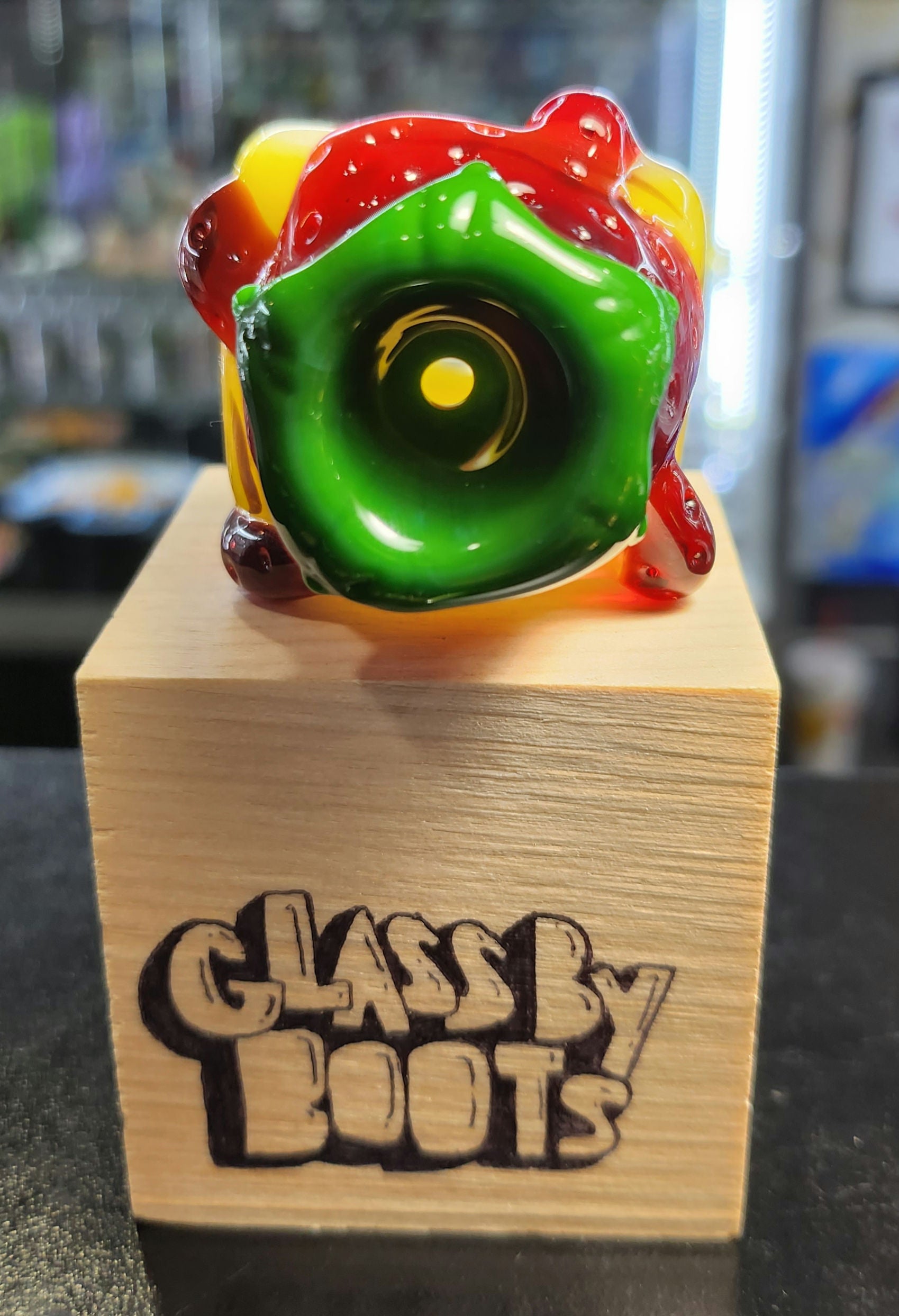 Glass by Boots StrawNana 14mm Slide Roozie's Slide Show 2022