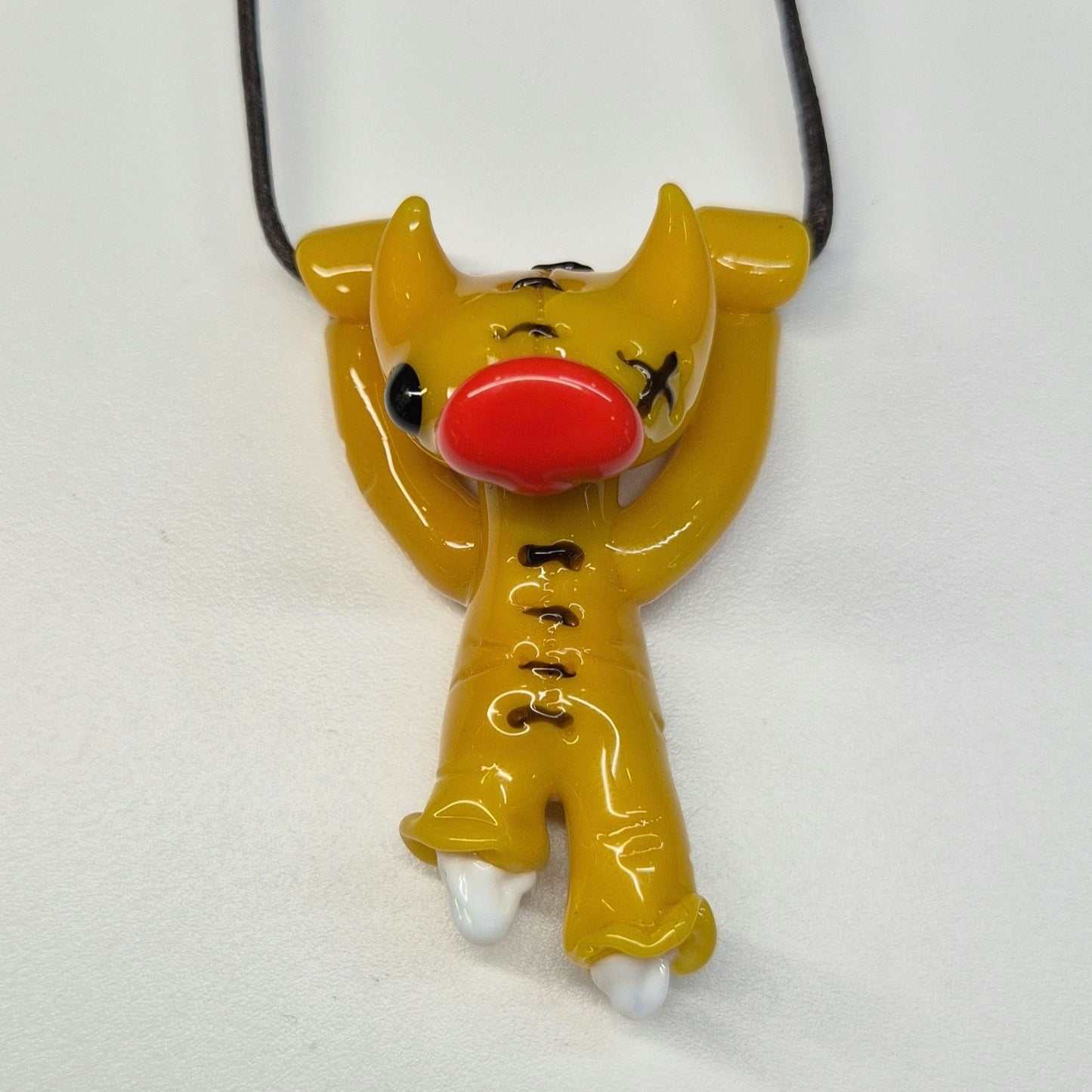 Muller x Ryno Hanging Man Pendant